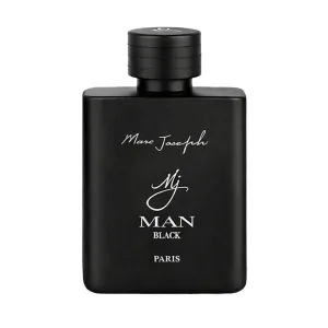 Perfume Marc Joseph Man Black - Eau de Parfum - Masculino - 100ML