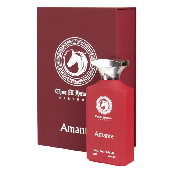 Perfume Thoq Al Hawamer Amante - Eau de Parfum - Unissex - 100ML