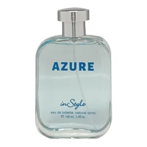 Perfume inStyle Azure - Eau de Toilette - Masculino - 100ML