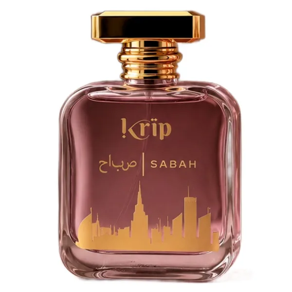 Perfume Krip Sabah - Eau de Parfum - Unissex - 100ML