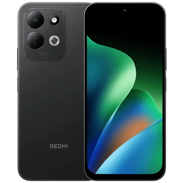 Celular Xiaomi Redmi 17 - 6/256GB - Dual-Sim - 6.9'' - Black