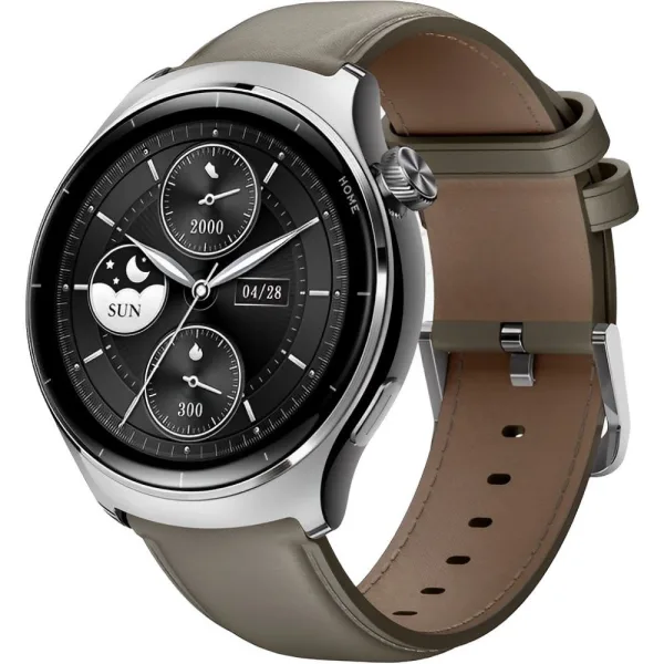 SmartWatch Mibro Lite 3 Pro XPAW019 - Bluetooth - Pulseira Extra - Cinza