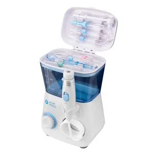 Irrigador Oral More Fitness FC165 - 600ML - Bivolt - Branco e Azul