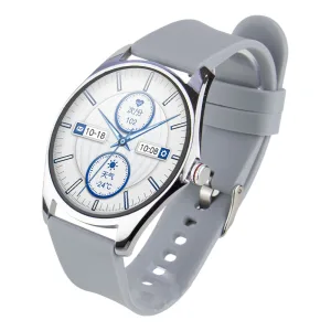 SmartWatch Smartfy WCH07S - Bluetooth - Prata