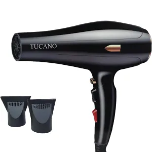 Secador de Cabelo Tucano TC-3086 - 8600W - 110V - 50/60Hz - Preto