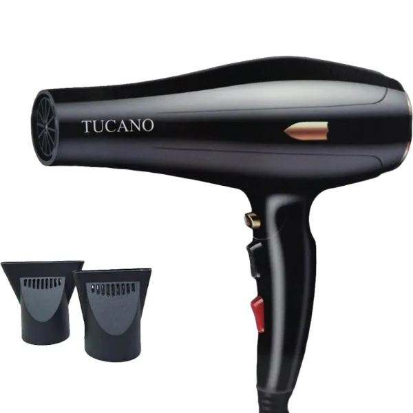 Secador de Cabelo Tucano TC-3086 - 8600W - 110V - 50/60Hz - Preto