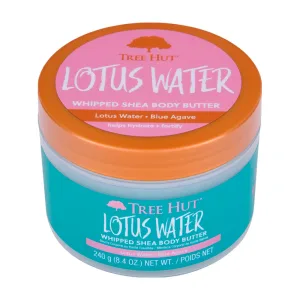 Creme Corporal Tree Hut Lotus Water - 240Gr