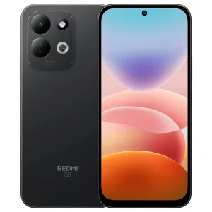Celular Xiaomi Redmi 17 5G - 4/128GB - Dual-Sim - 6.9'' - Absolute Black