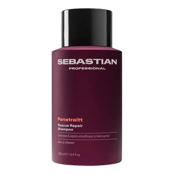 Shampoo Sebastian Professional Penetraitt Rescue Repair - 280mL