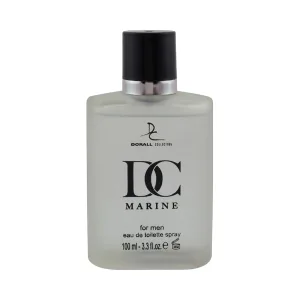 Perfume Dorall Collection DC Marine - Eau de Toilette - Masculino - 100ML