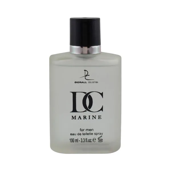 Perfume Dorall Collection DC Marine - Eau de Toilette - Masculino - 100ML