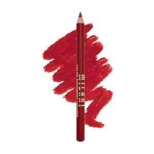 Lápiz labial Milani Color Statement 02 - Trued Red