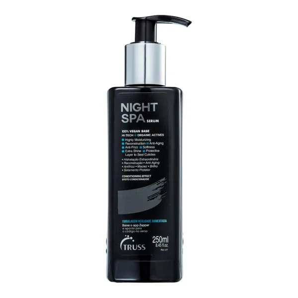 Sérum Capilar Night Spa - 250mL