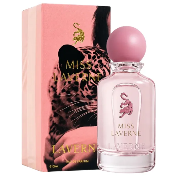 Perfume Laverne Miss Laverne - Eau de Parfum - Feminino - 100ML