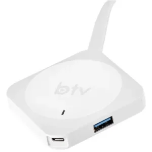 Receptor BTV Cast 4K Wi-Fi IPTV Android