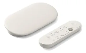 Google Tv Streamer 4k
