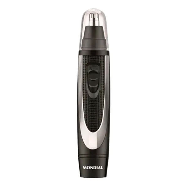 Depilador Nasal Mondial TR-01 - À Pilhas AA - Preto