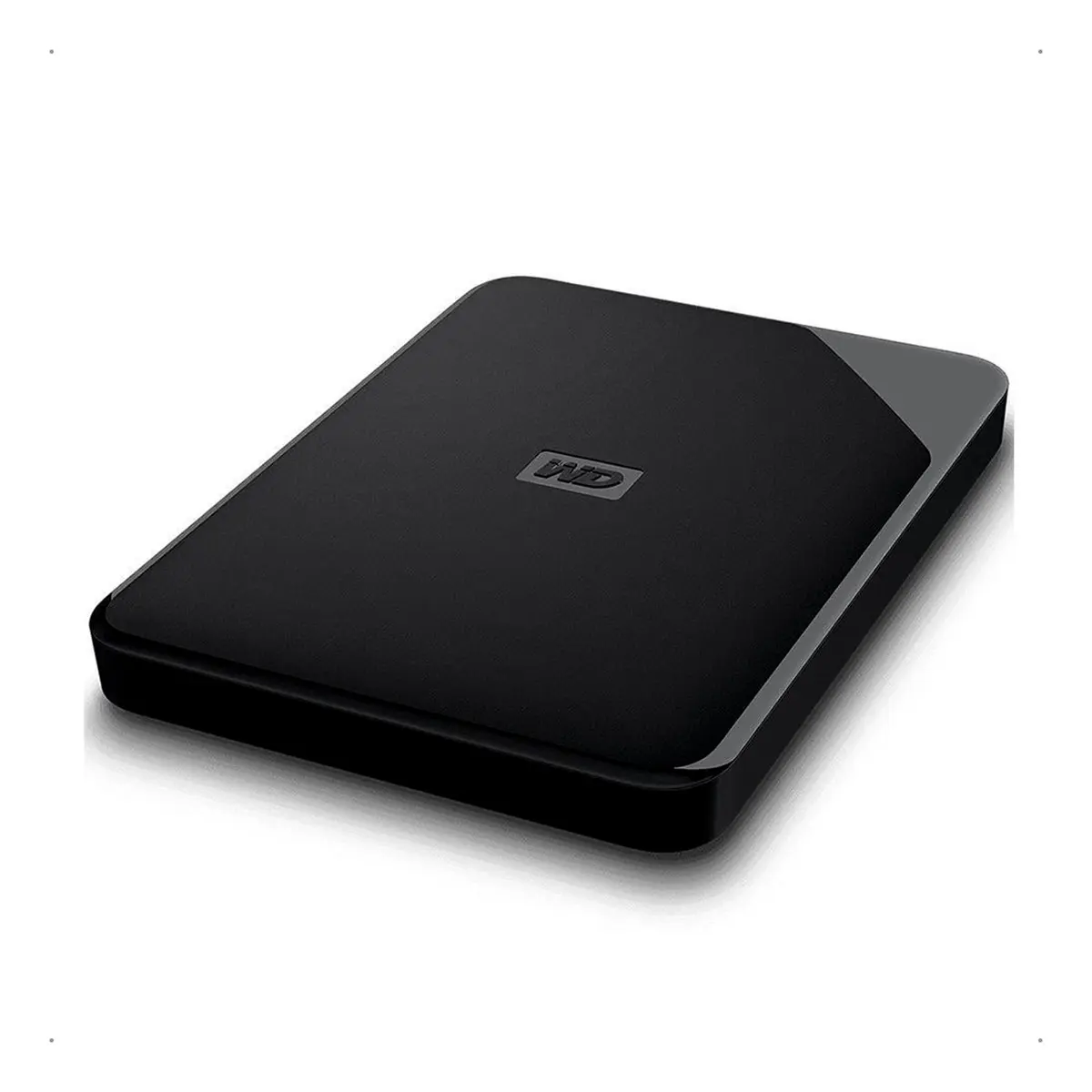 HD externo Western Digital WD Elements SE WDBJRT0020BBK 2TB preto
