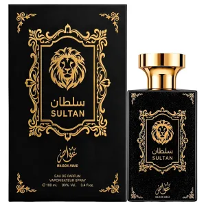 Perfume Maison Awad Sultan - Eau de Parfum - Masculino - 100ML