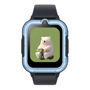 SmartWatch Blulory U88DD Kids - Bluetooth - 4G - GPS - Cinza