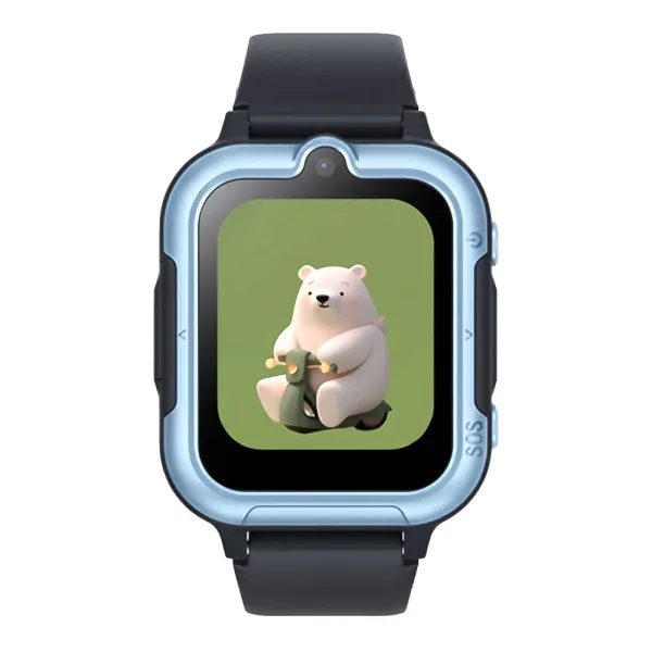 SmartWatch Blulory U88DD Kids - Bluetooth - 4G - GPS - Cinza