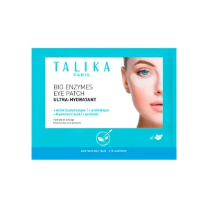Máscara para Olhos Talika Bio Enzymes Eye Patch - 1 Unidade