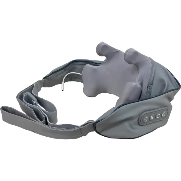 Massageador Elétrico Onida ON-5025 Smart Relax - Recarregável - Bivolt - Cinza