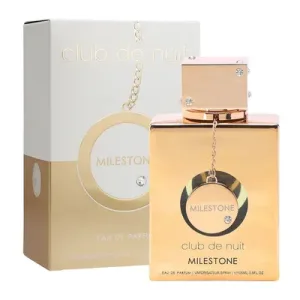 Perfume Armaf Club de Nuit Milestone - Eau de Parfum - Unissex - 105ML