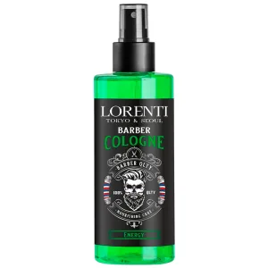 Loção Pós-Barba Lorenti Barber Cologne Energy - 400ML