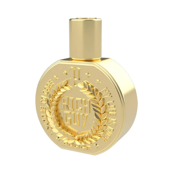 Perfume Police Rich Guy - Eau de Toilette - Masculino - 30ML