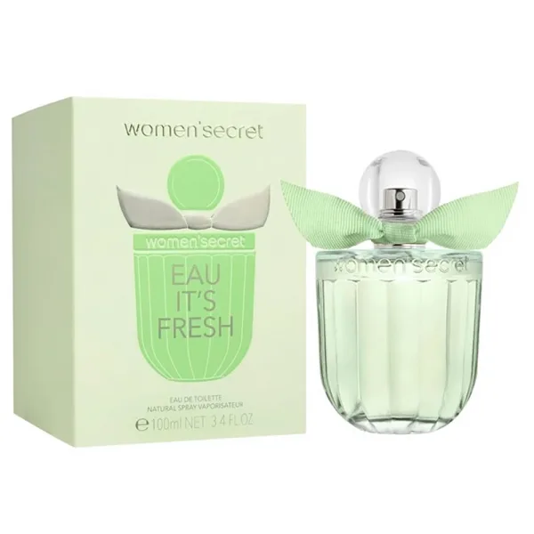 Perfume Women'Secret Eau It's Fresh - Eau de Toilette - Feminino - 100ML