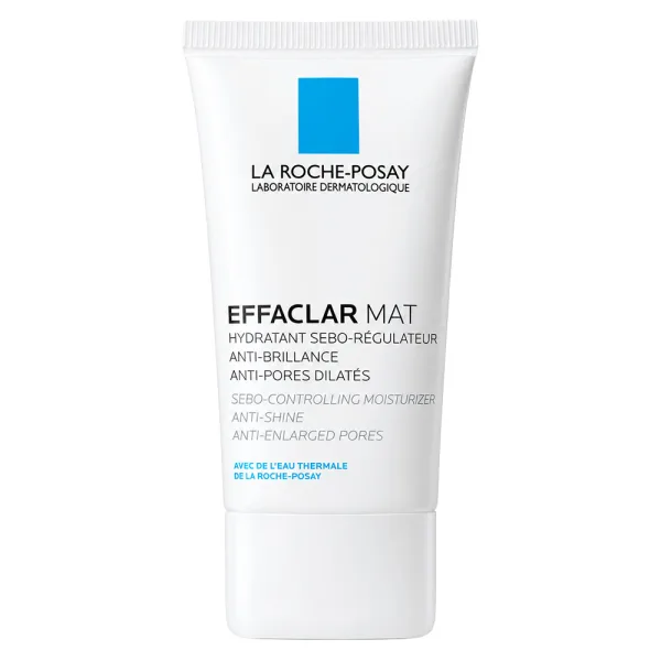 Creme Hidratante Facial La Roche-Posay Effaclar Mat - 40ML