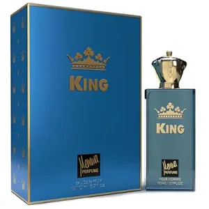 Perfume Memwa King - Eau de Parfum - Masculino - 110mL