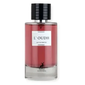 Perfume Maison Alhambra L'oudh - Eau de Parfum - Unissex - 100ML