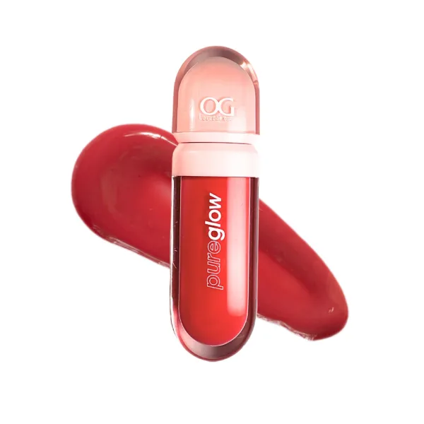Lipgloss Outdoor Girl Pro 3D Hydrating Lipgloss C1162B - 314 Berry - 6mL