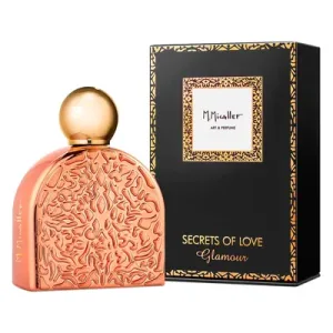 Perfume Maison Micallef Secrets of Love Glamour - Eau de Parfum - Unissex - 100ML