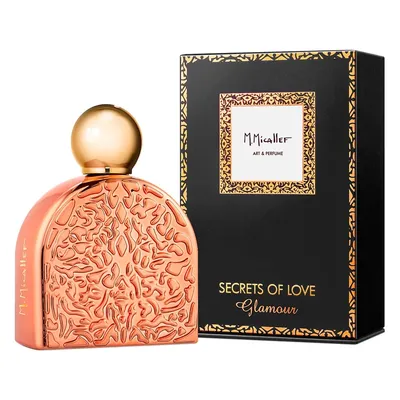 Perfume Maison Micallef Secrets of Love Glamour - Eau de Parfum - Unissex - 100ML