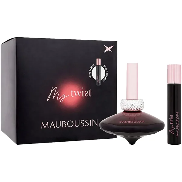 Kit Perfume Mauboussin My Twist - Eau de Parfum - Feminino - 90ML + 20ML