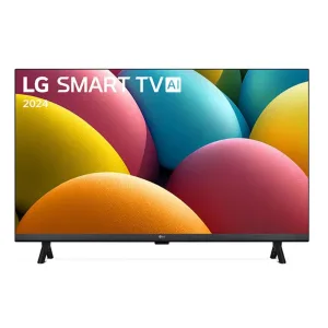 Smart TV LG 32LR600B HD 32 WebOS ThinQ AI com Alexa e Processador a5 Ger6