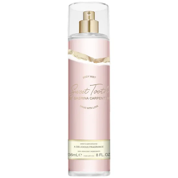 Colônia Body Mist Sabrina Carpenter Sweet Tooth - 236ML