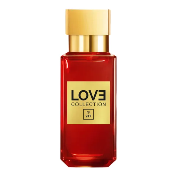 Perfume Love Collection N°247 - Eau de Parfum - Feminino - 30ML