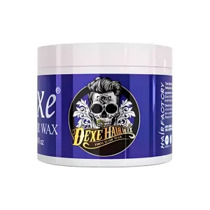 Cera Capilar Dexe Firm Hair Wax - 130GR - Azul