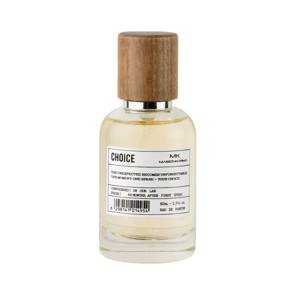 Perfume Maison Karma Choice - Eau de Parfum - Unissex - 50ML