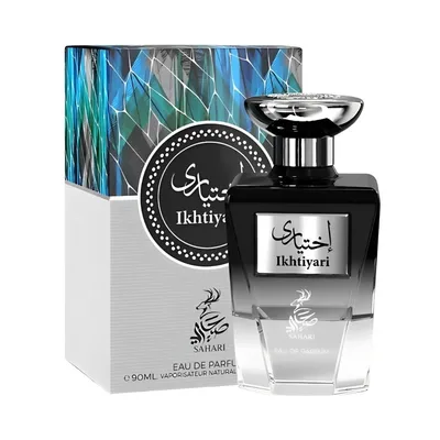 Perfume Sahari Ikhtiyari - Eau de Parfum - Masculino - 100ML