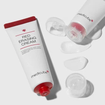 Creme Hidratante Facial Medicube Red Erasing Cream - 50mL