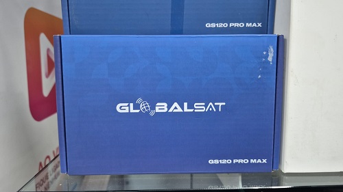 Globalsat GS120 Pro Max