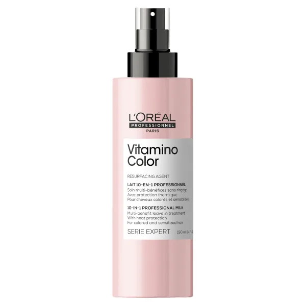 Spray para Cabelo Loréal Professionnel Paris Vitamino Color 10 em 1 - 190mL