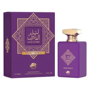 Perfume Emper Lailat Al Fares Night Effect - Eau de Parfum - Unissex - 100ML