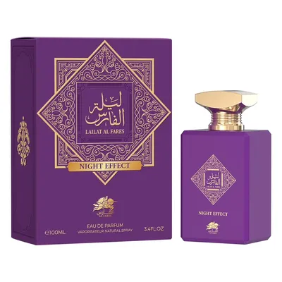 Perfume Emper Lailat Al Fares Night Effect - Eau de Parfum - Unissex - 100ML