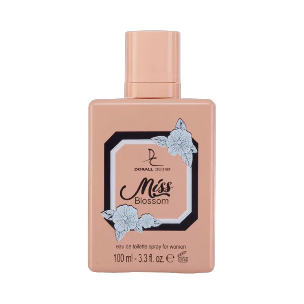 Perfume Dorall Collection Miss Blossom - Eau de Toilette - Feminino - 100ML